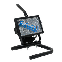 REFLECTOR 150W C/STAND 220V