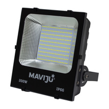 REFLECTOR SMD LED 200W FP0.9 6500K IP66 22000LM