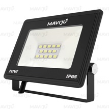 REFLECTOR LED 10W 6500K IP65 FP>0.9 100-240V 900LM